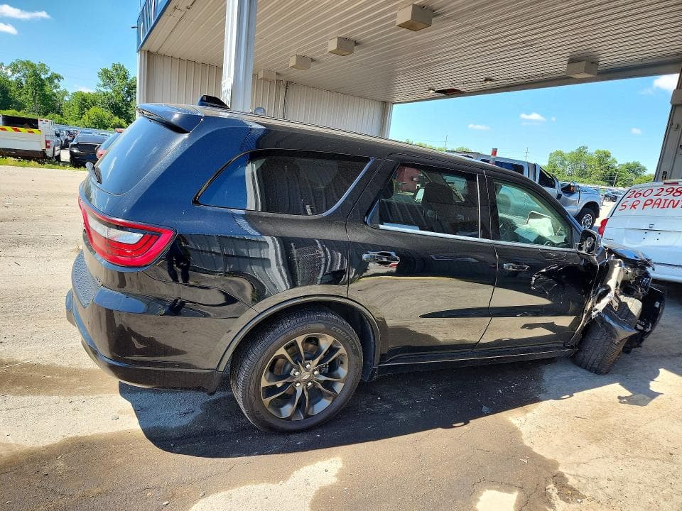 2019 DODGE DURANGO GT GT 4