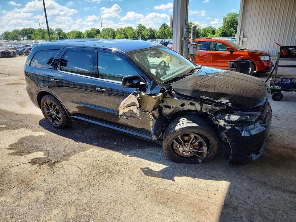 2019 DODGE DURANGO GT GT 5