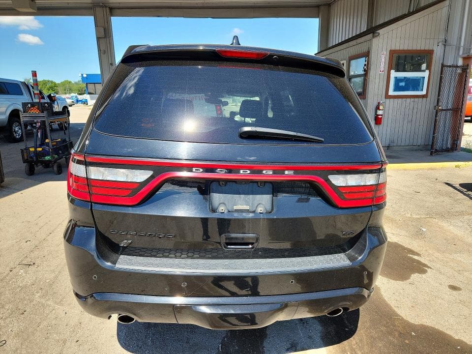 2019 DODGE DURANGO GT GT 7