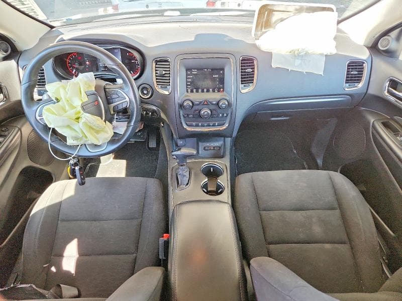 2019 DODGE DURANGO GT GT 9