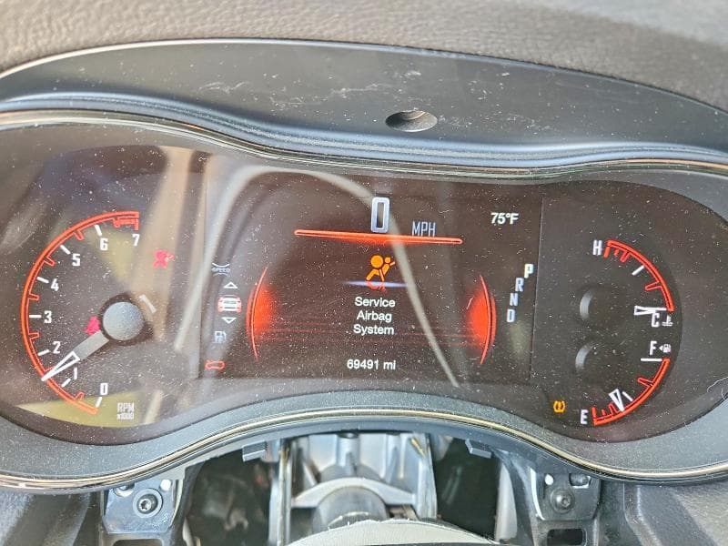 2019 DODGE DURANGO GT GT 10