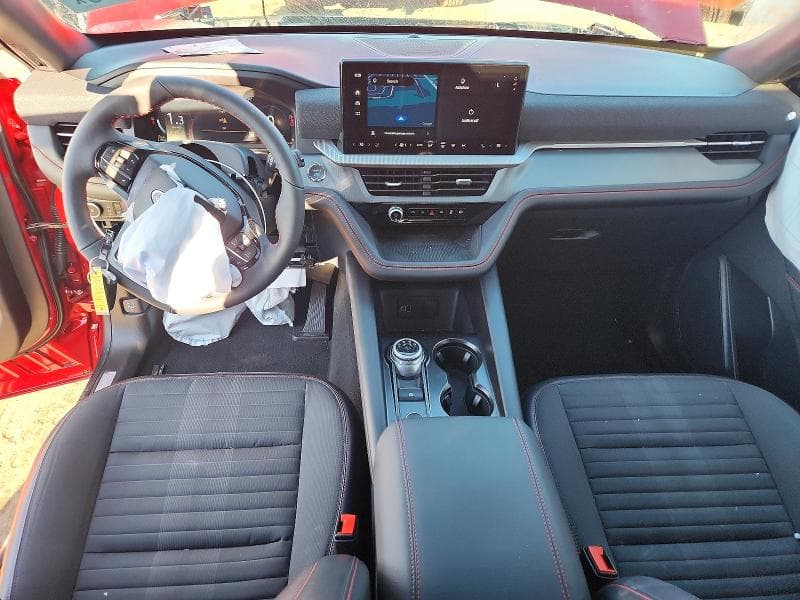 2026 FORD EXPLORER 8