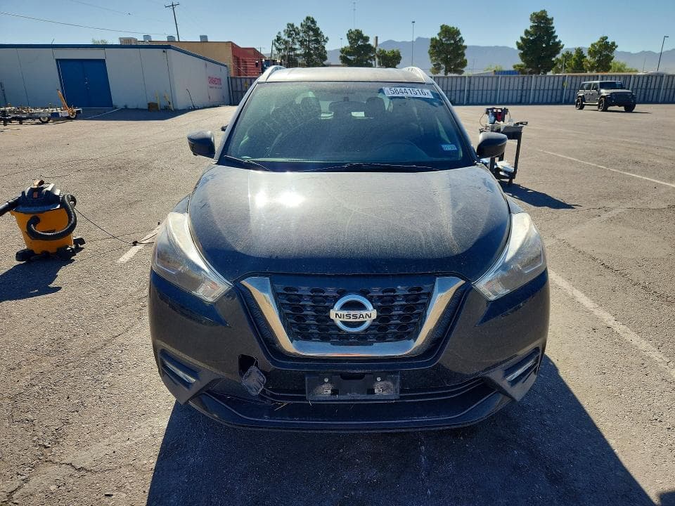 2019 NISSAN KICKS SR 5