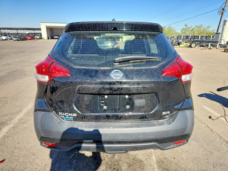 2019 NISSAN KICKS SR 6