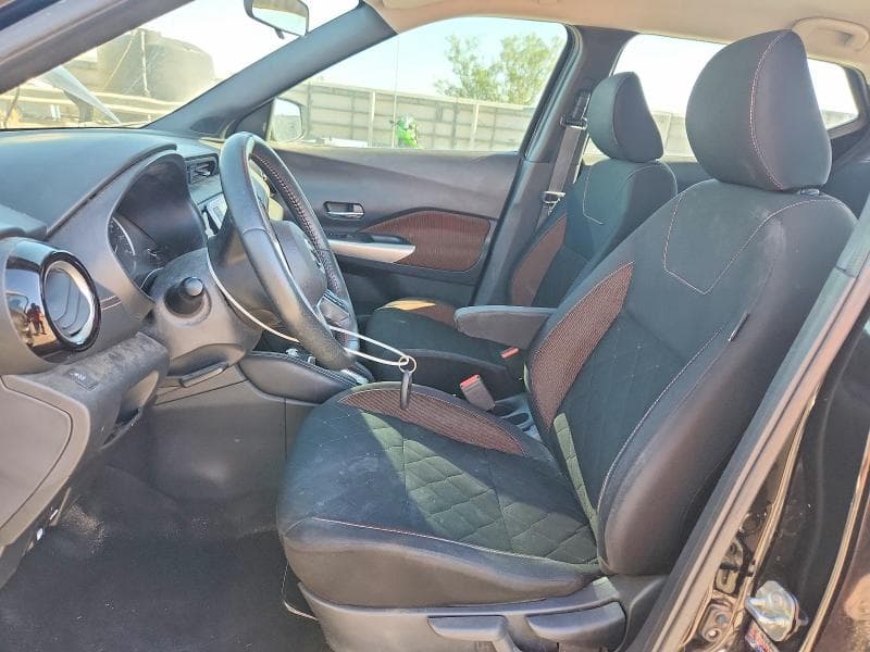 2019 NISSAN KICKS SR 7