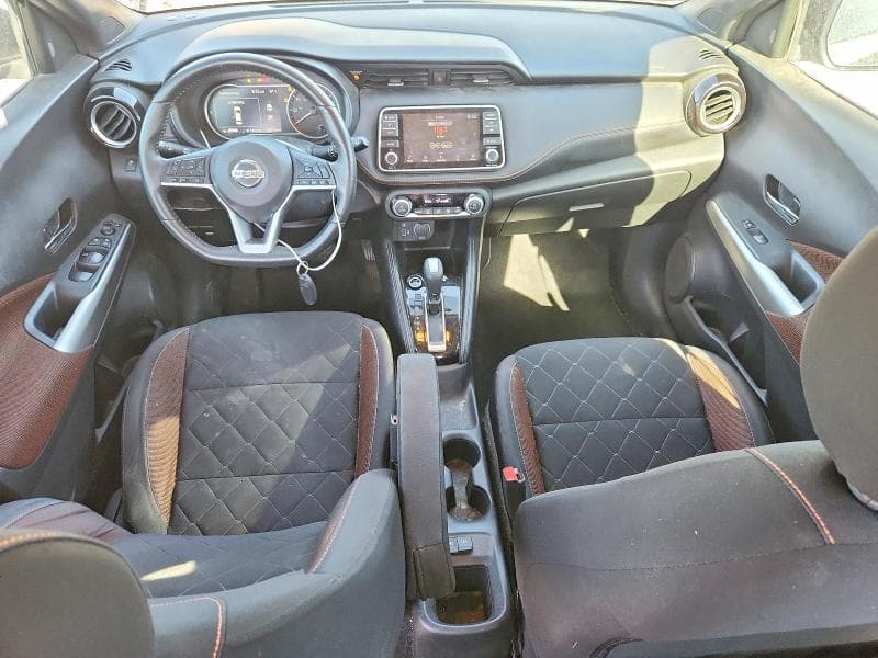 2019 NISSAN KICKS SR 8
