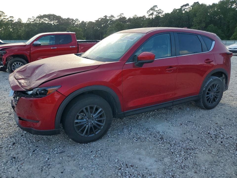2021 MAZDA CX-5 TOURING - 1