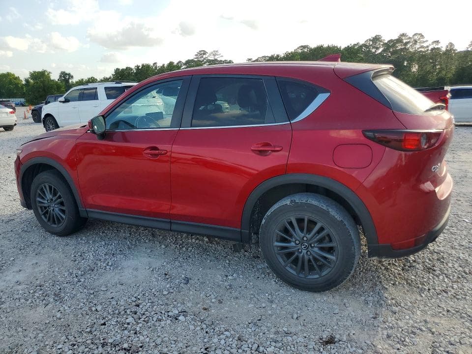 2021 MAZDA CX-5 TOURING 2