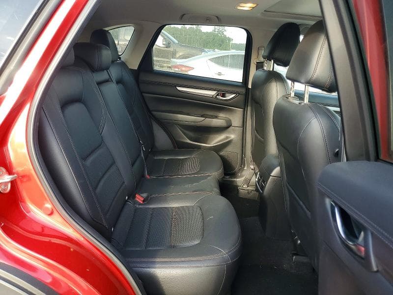 2021 MAZDA CX-5 TOURING 11