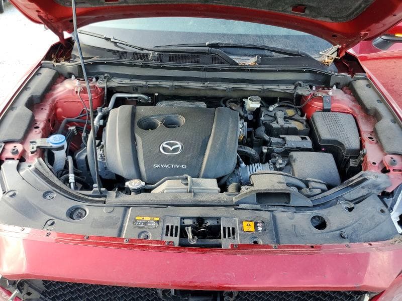 2021 MAZDA CX-5 TOURING 12