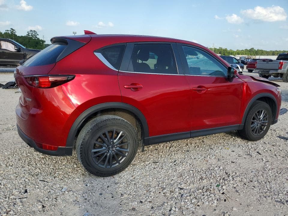 2021 MAZDA CX-5 TOURING 3