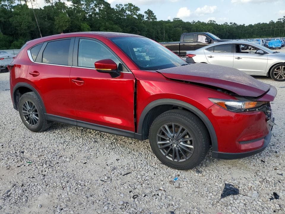 2021 MAZDA CX-5 TOURING 4