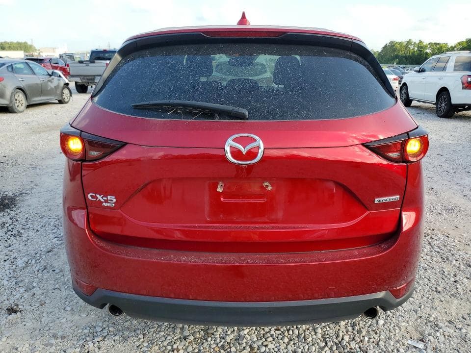 2021 MAZDA CX-5 TOURING 6