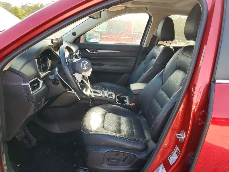 2021 MAZDA CX-5 TOURING 7