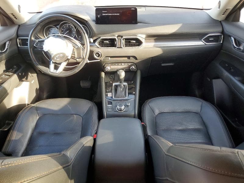 2021 MAZDA CX-5 TOURING 8