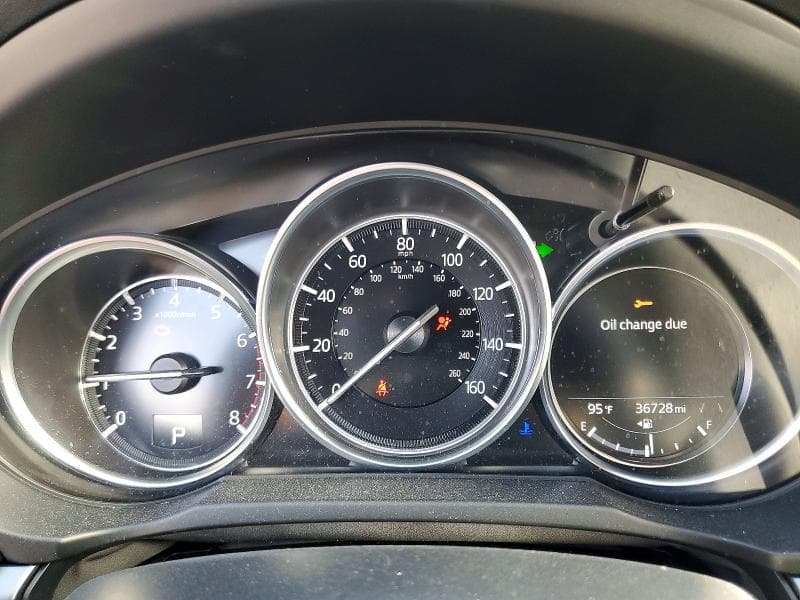 2021 MAZDA CX-5 TOURING 9