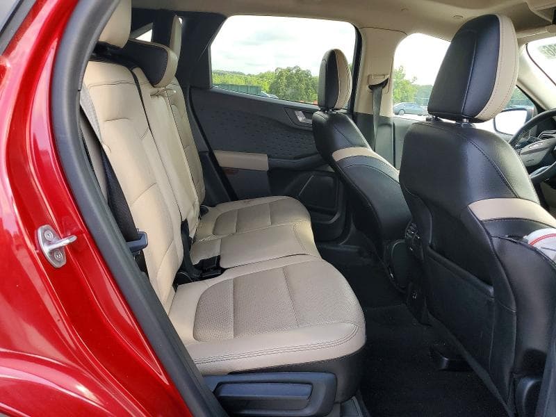 2020 FORD ESCAPE TITANIUM 11