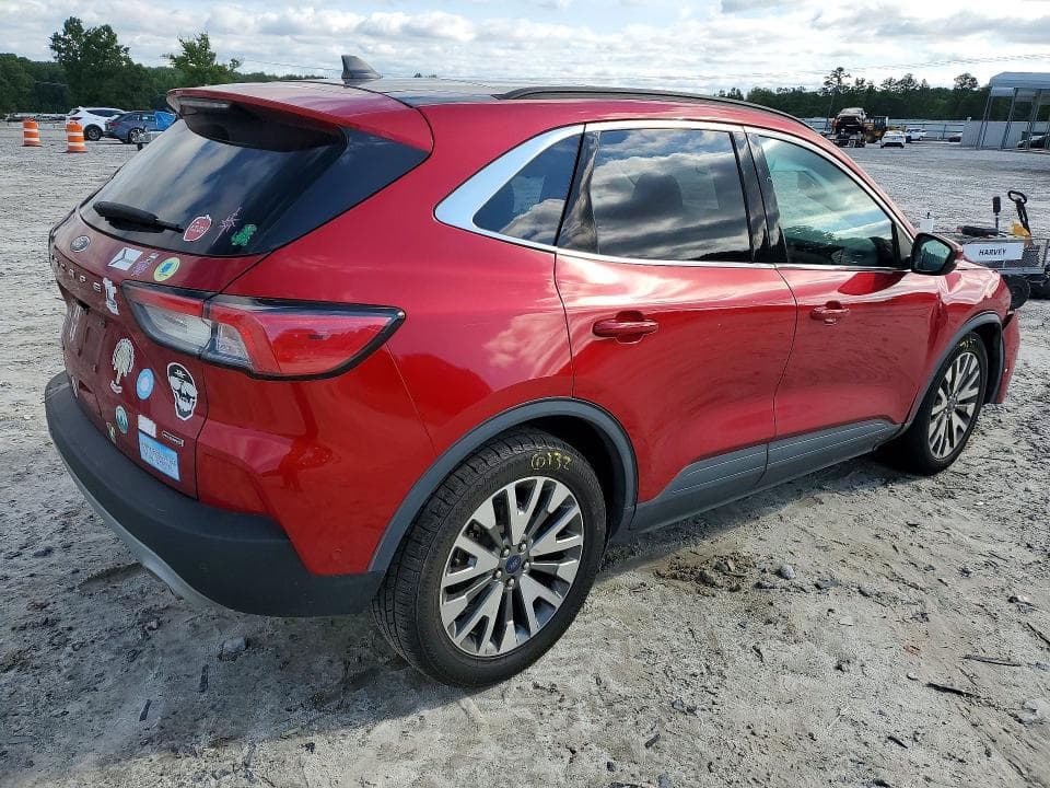 2020 FORD ESCAPE TITANIUM 3