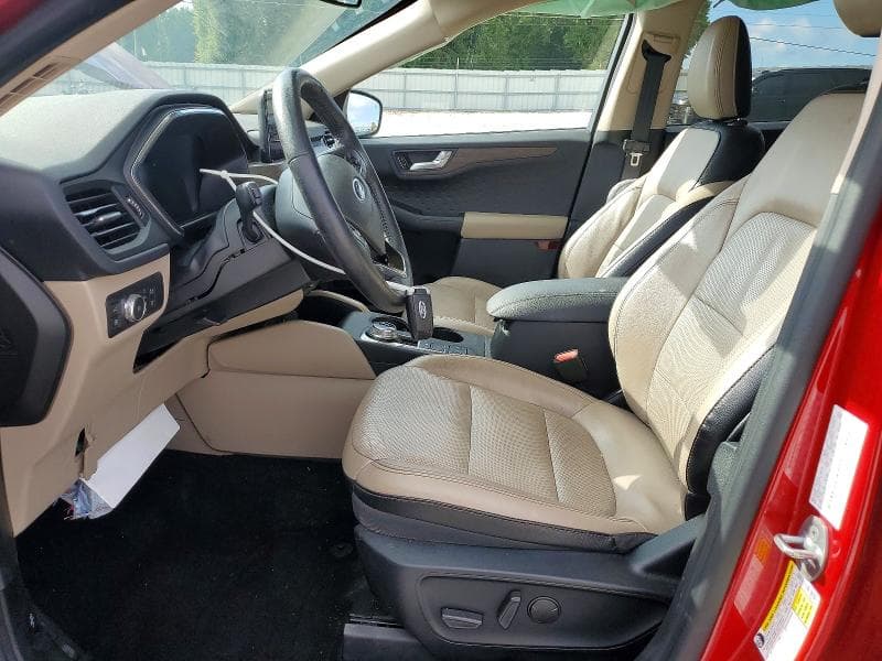 2020 FORD ESCAPE TITANIUM 7