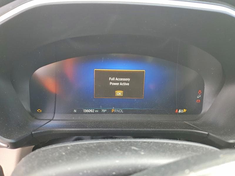 2020 FORD ESCAPE TITANIUM 9