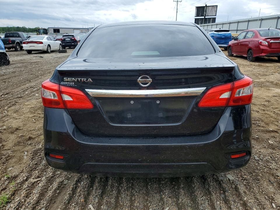2018 NISSAN SENTRA S 6