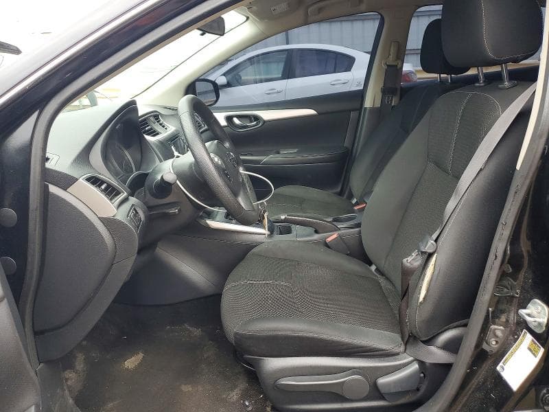 2018 NISSAN SENTRA S 7
