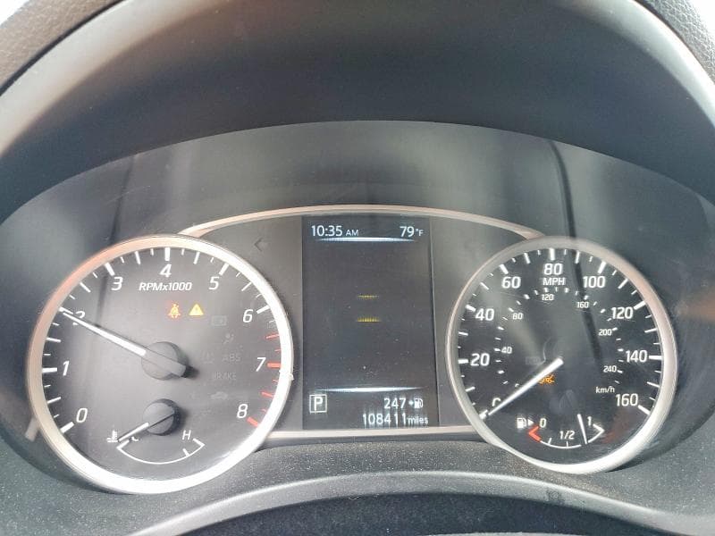 2018 NISSAN SENTRA S 9