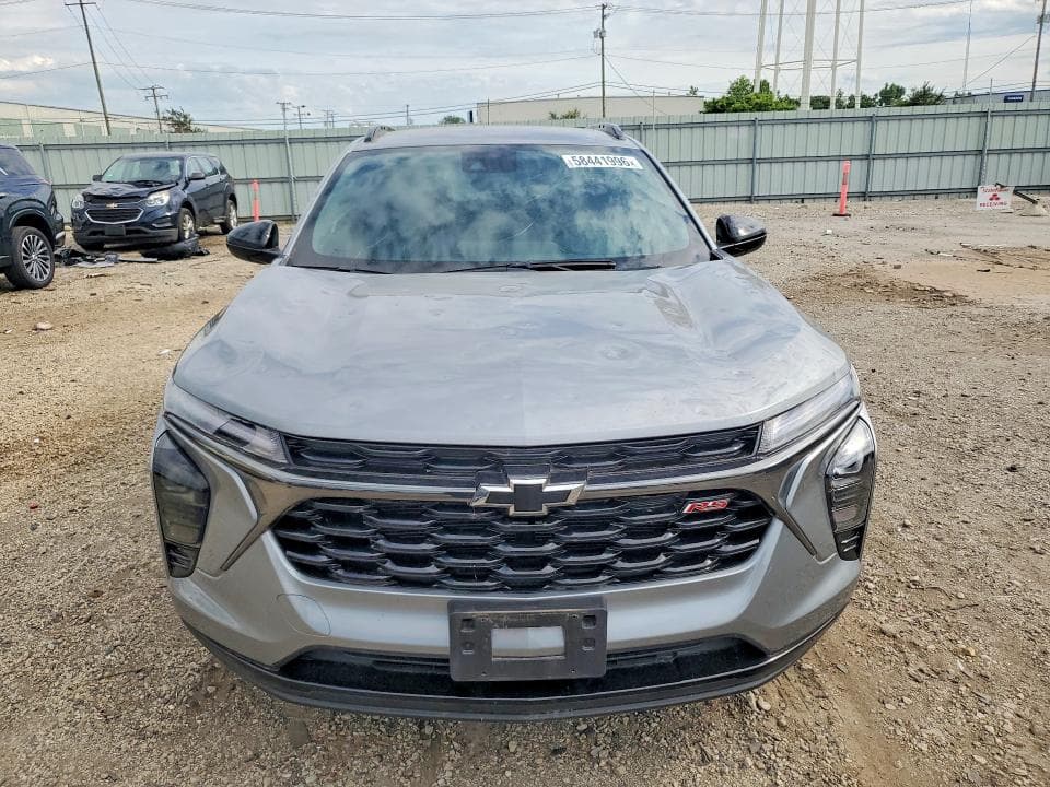 2025 CHEVROLET TRAX 2RS 2RS 5
