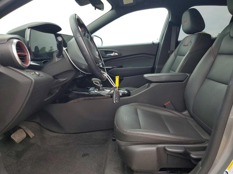 2025 CHEVROLET TRAX 2RS 2RS 7