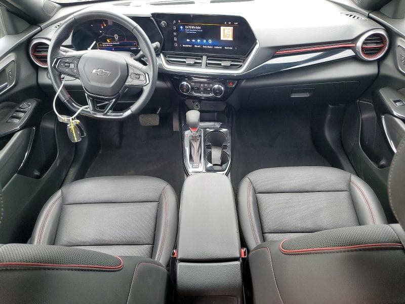 2025 CHEVROLET TRAX 2RS 2RS 8