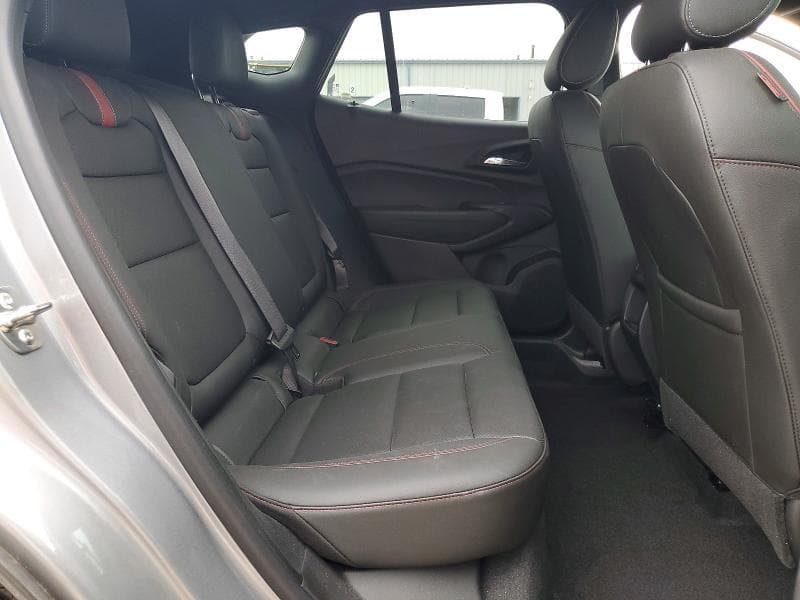 2025 CHEVROLET TRAX 2RS 2RS 10