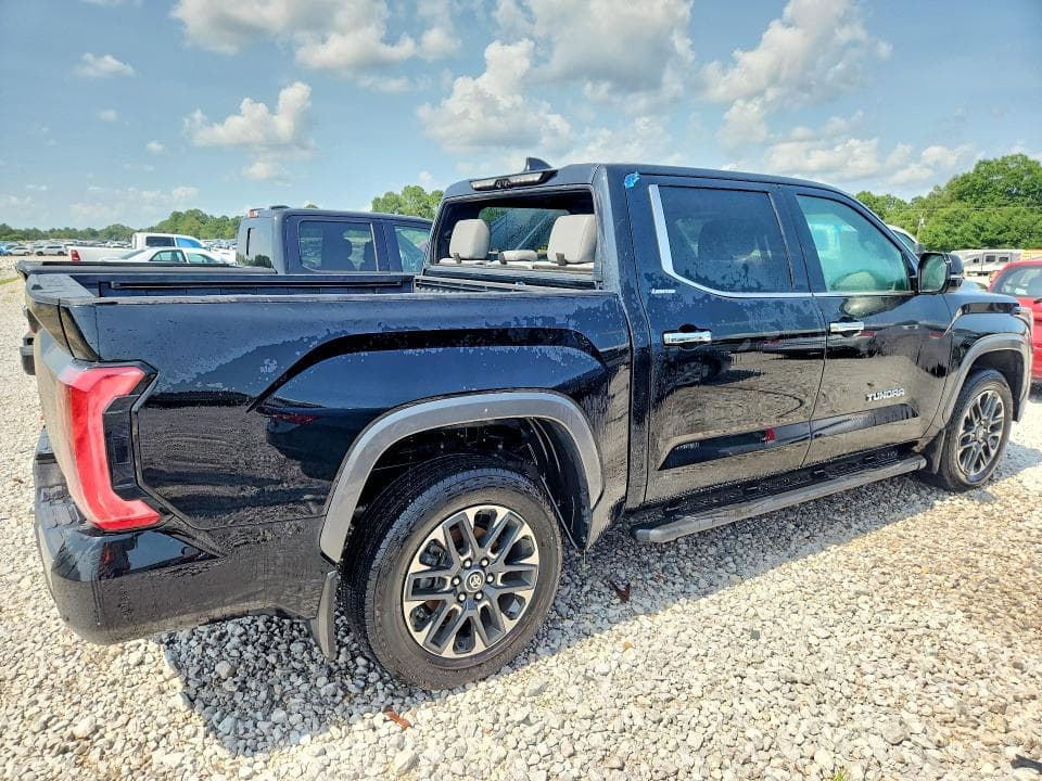 2026 TOYOTA TUNDRA CREWMAX LIMITED 3