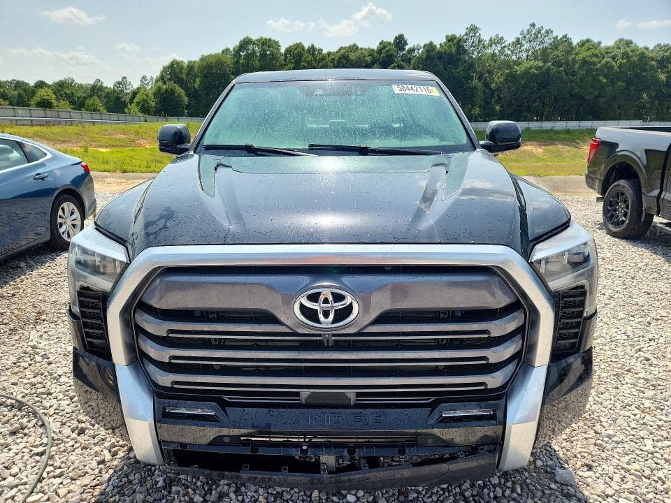 2026 TOYOTA TUNDRA CREWMAX LIMITED 5