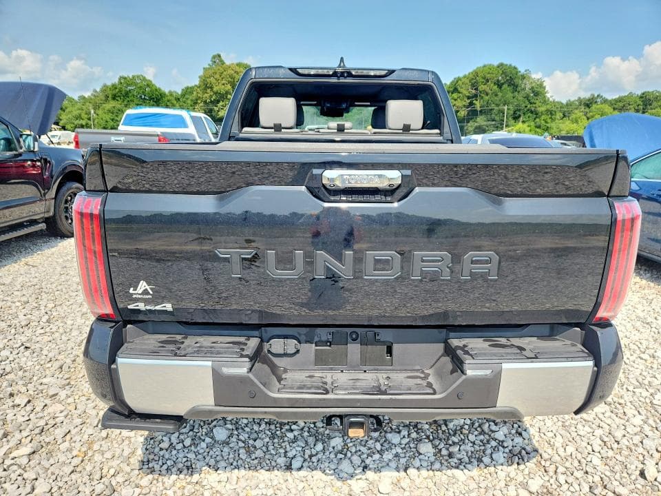 2026 TOYOTA TUNDRA CREWMAX LIMITED 6