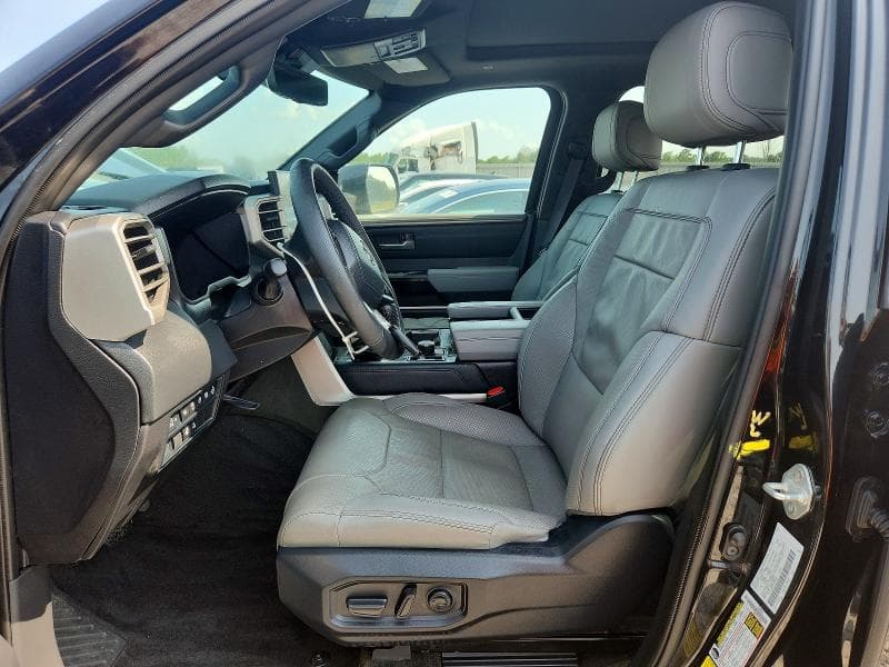 2026 TOYOTA TUNDRA CREWMAX LIMITED 7