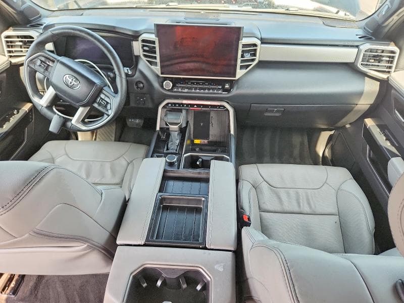 2026 TOYOTA TUNDRA CREWMAX LIMITED 8