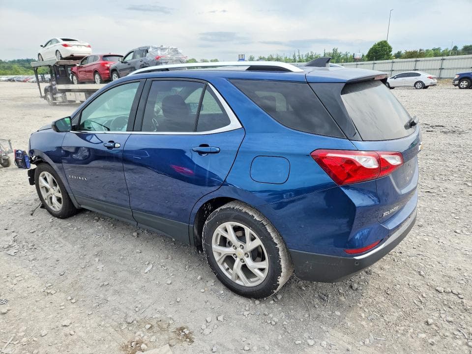2020 CHEVROLET EQUINOX LT 2