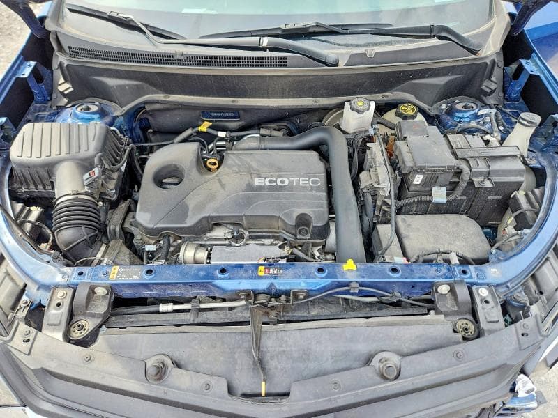 2020 CHEVROLET EQUINOX LT 11