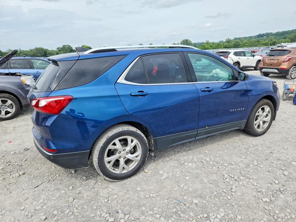 2020 CHEVROLET EQUINOX LT 3
