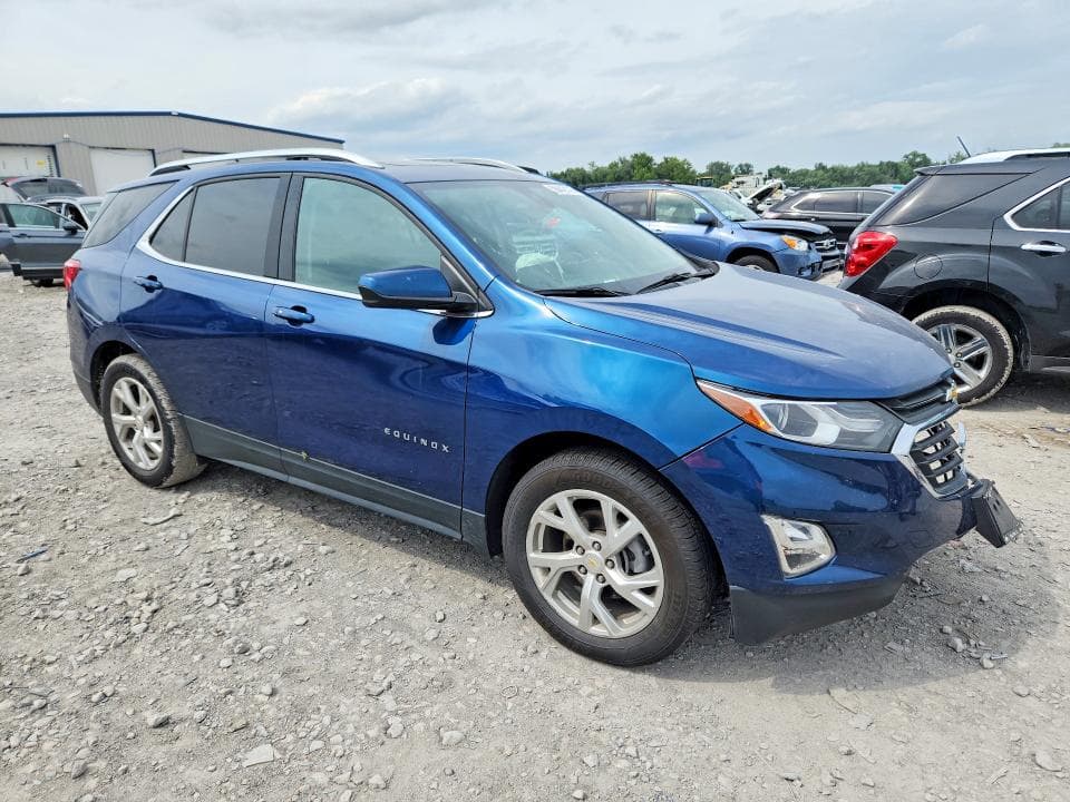 2020 CHEVROLET EQUINOX LT 4