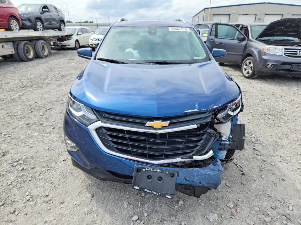 2020 CHEVROLET EQUINOX LT 5