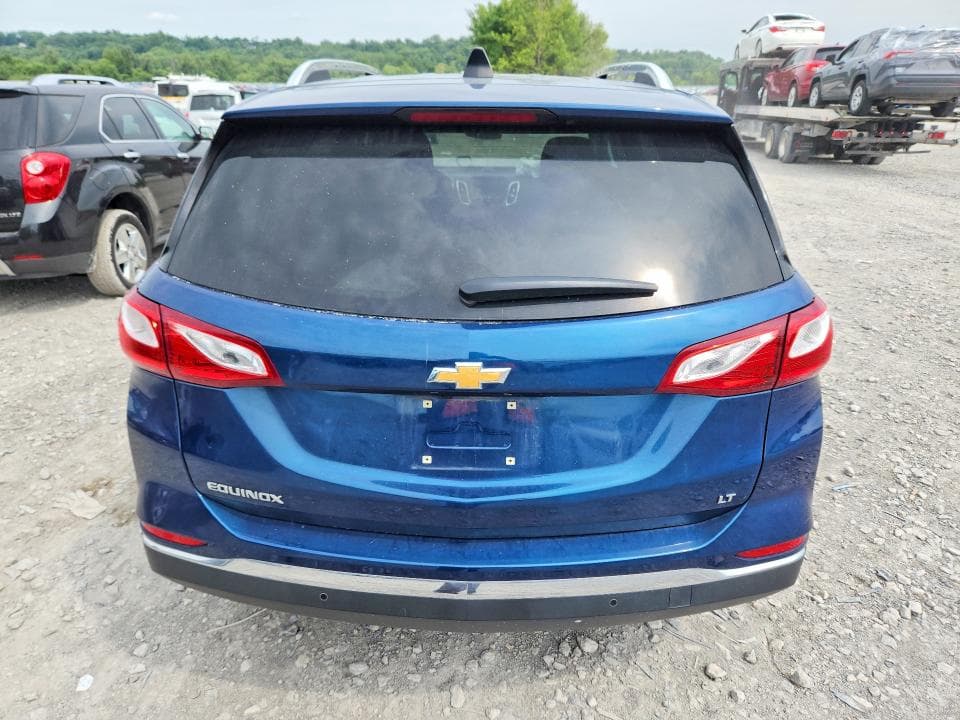 2020 CHEVROLET EQUINOX LT 6