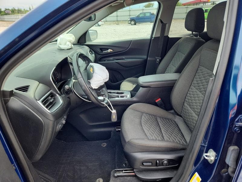 2020 CHEVROLET EQUINOX LT 7
