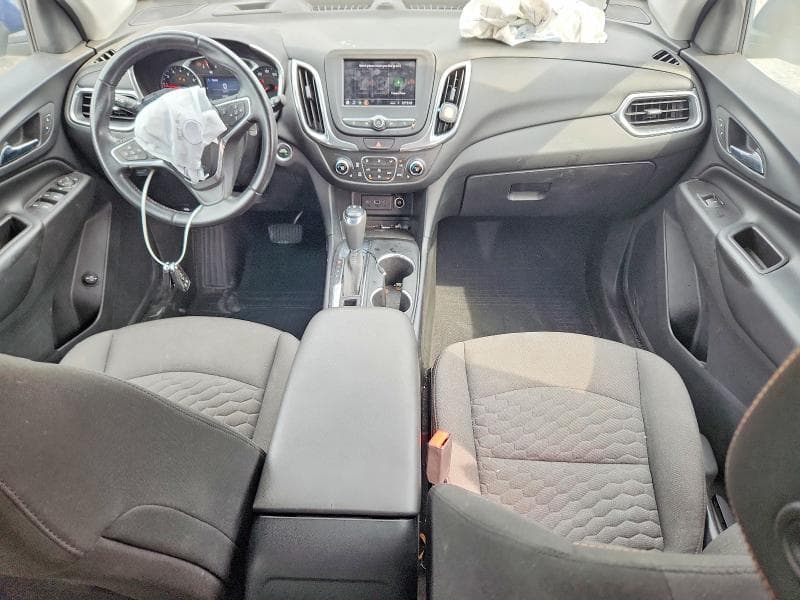2020 CHEVROLET EQUINOX LT 8