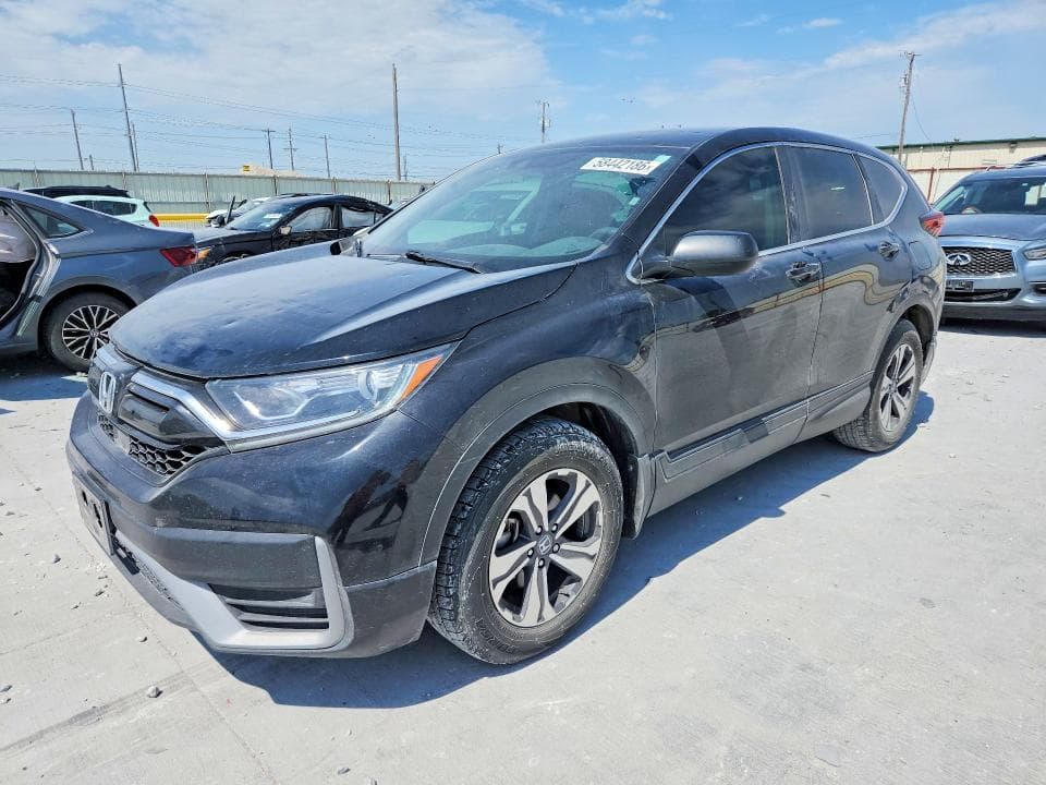 2020 HONDA CR-V LX LX - 1