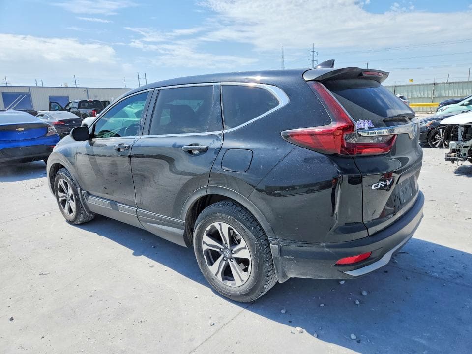 2020 HONDA CR-V LX LX 2