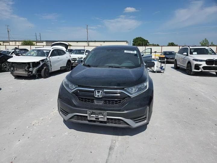 2020 HONDA CR-V LX LX 14