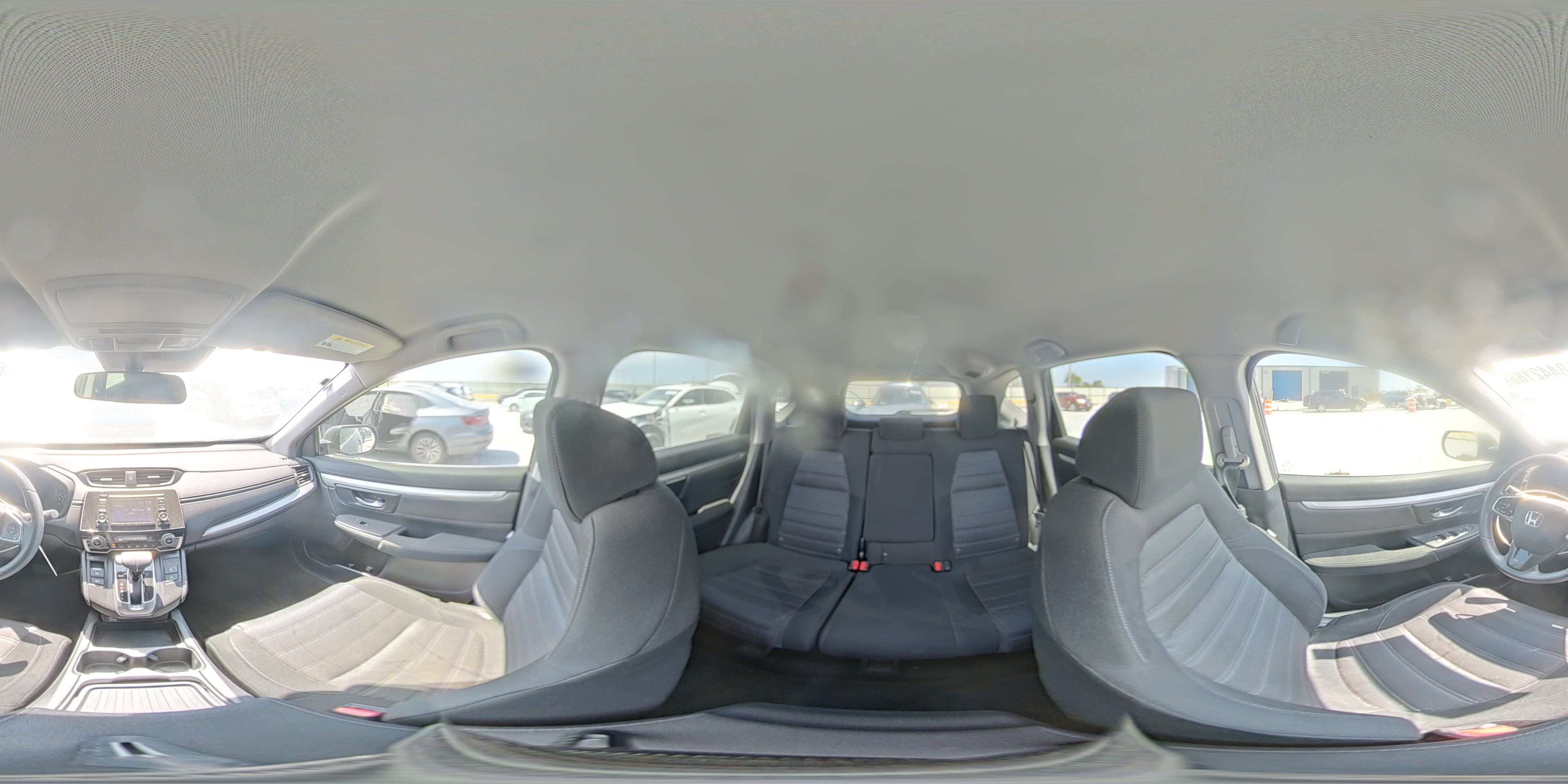 2020 HONDA CR-V LX LX 15