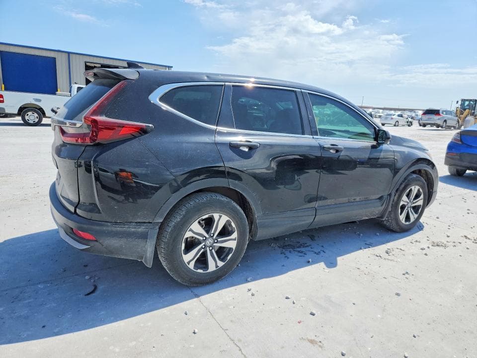 2020 HONDA CR-V LX LX 3