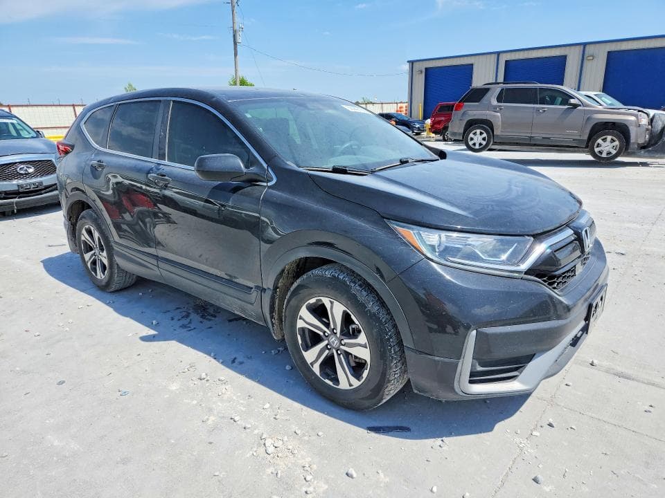 2020 HONDA CR-V LX LX 4